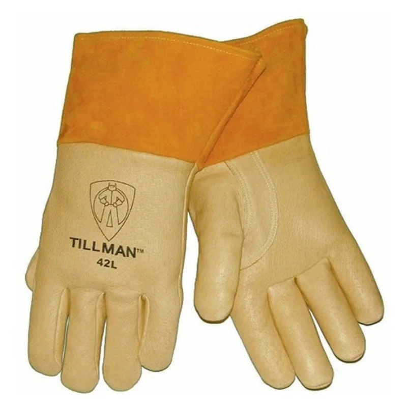 JOHN TILLMAN CO JOHN TILLMAN CO 42XL MIG Welding Gloves XL 13 in personal protective equipment — product photo