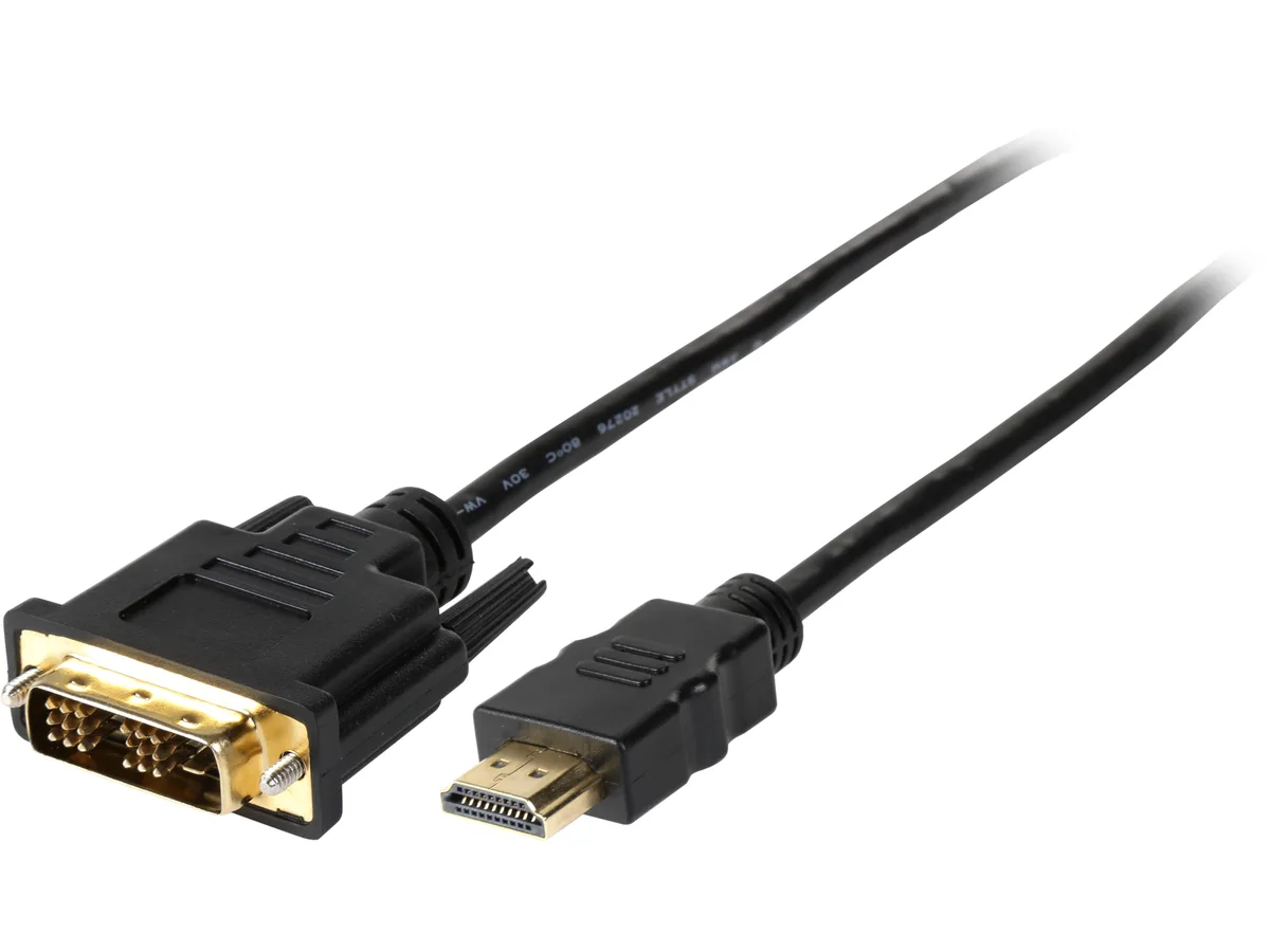 Tripp Lite Tripp Lite P566-003 HDMI to DVI-D cable 3 ft video accessory — product photo