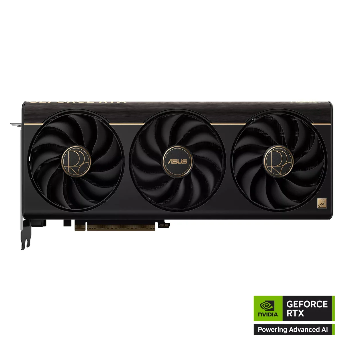 ASUS ASUS ProArt GeForce RTX 5080 16GB GDDR7 OC Edition graphics card — product photo