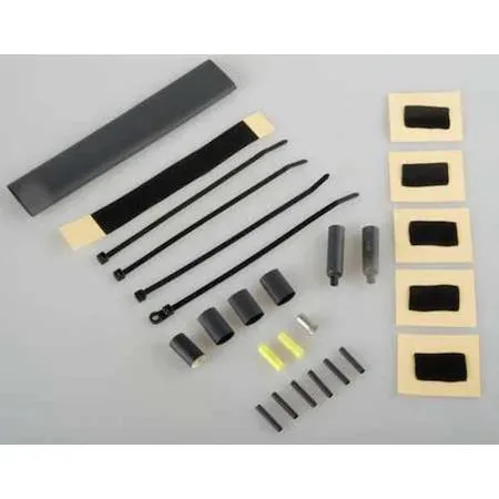 Splice and tee kit with end seal for HVAC controls