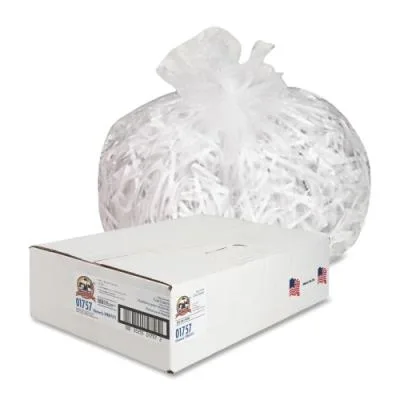Genuine Joe Genuine Joe 1757 High-Density Can Liners 31-33 Gal 33" x 40" .43 mil 500/CT — zdjęcie produktu