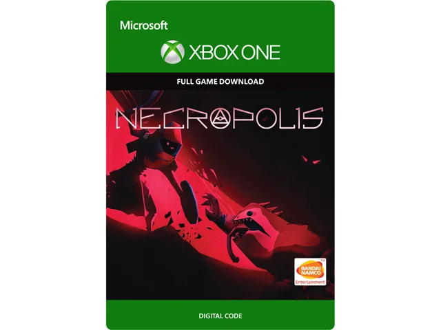 Bandai Namco Entertainment America Inc Bandai Namco Entertainment America Inc 7D3-00018 Necropolis Xbox One downloadable game — product photo