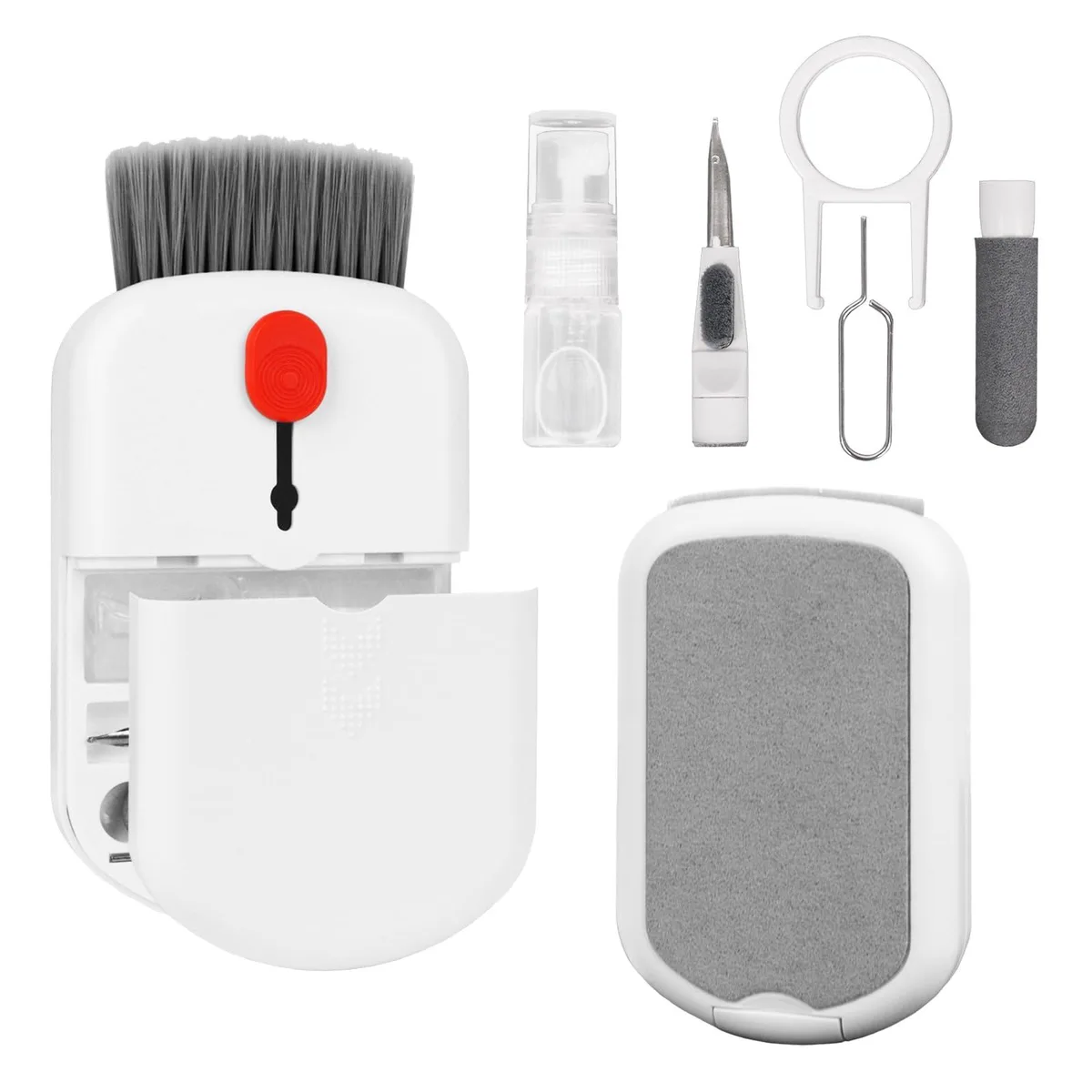  Hal Leonard F1555DW06G 6-in-1 Keyboard Cleaning Kit — product photo