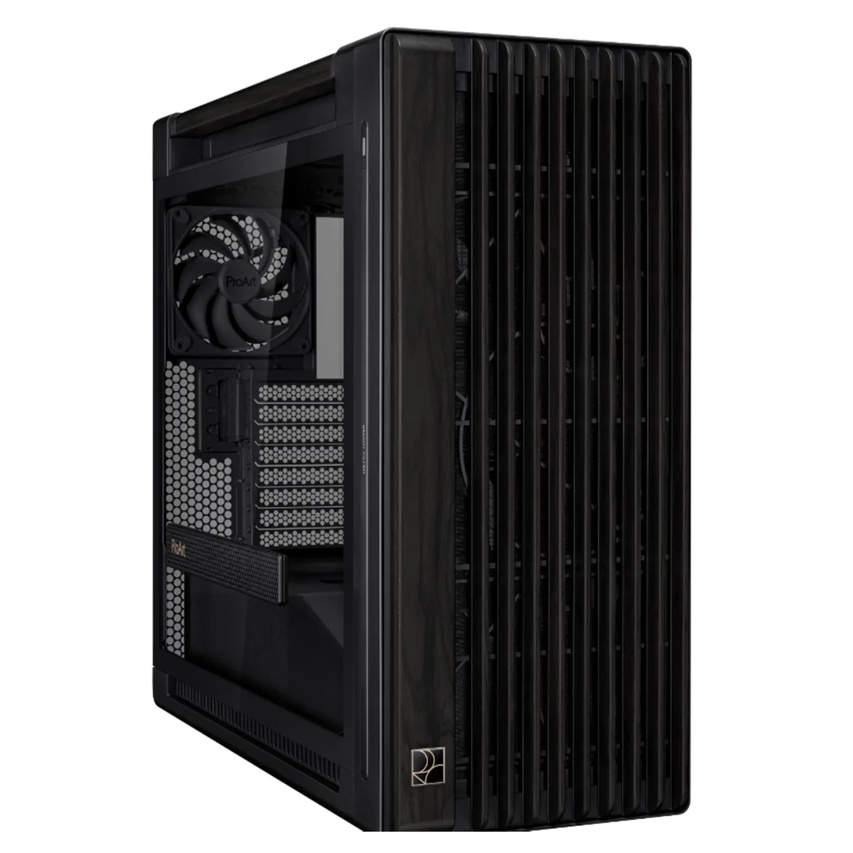 ASUS ASUS ProArt PA602 Ash Wood Edition PC case — product photo