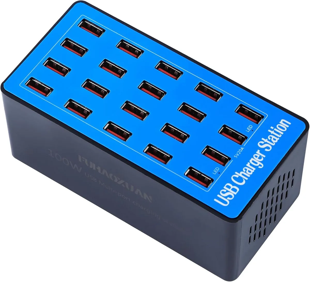 ONITOON ONITOON 100W 20-Port USB Charging Station — product photo