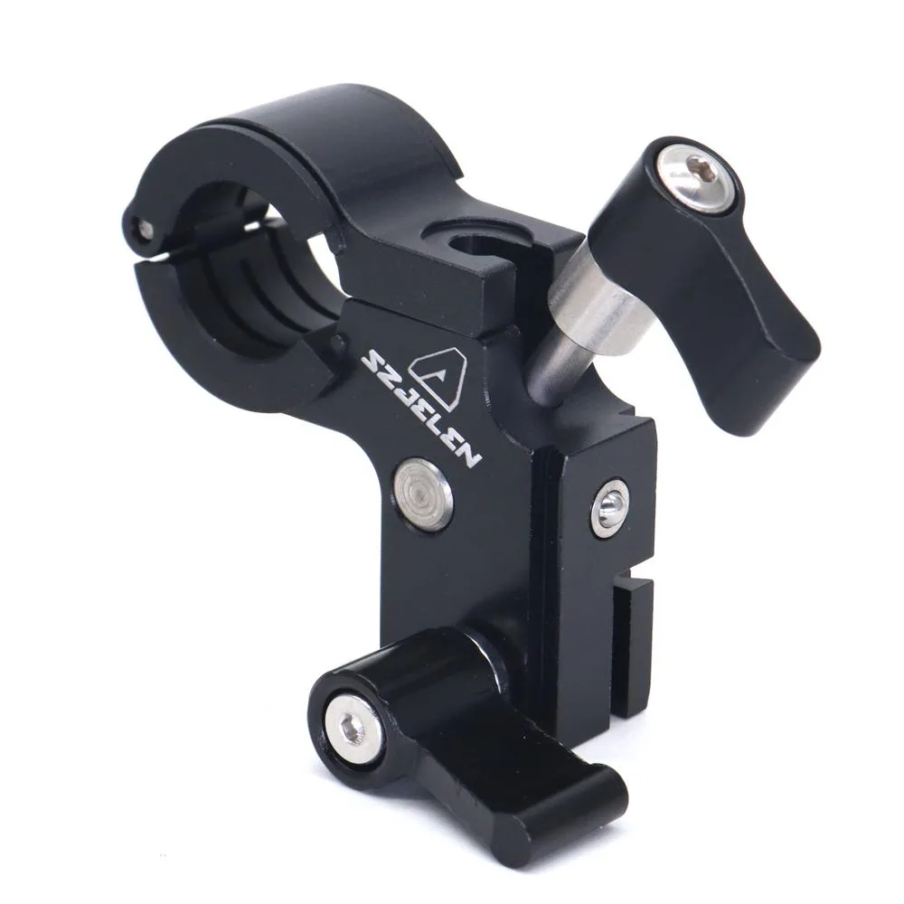 SZJELEN SZJELEN Hi-5 Motor Buckle 15mm/19mm Rod Mounting Bracket — product photo