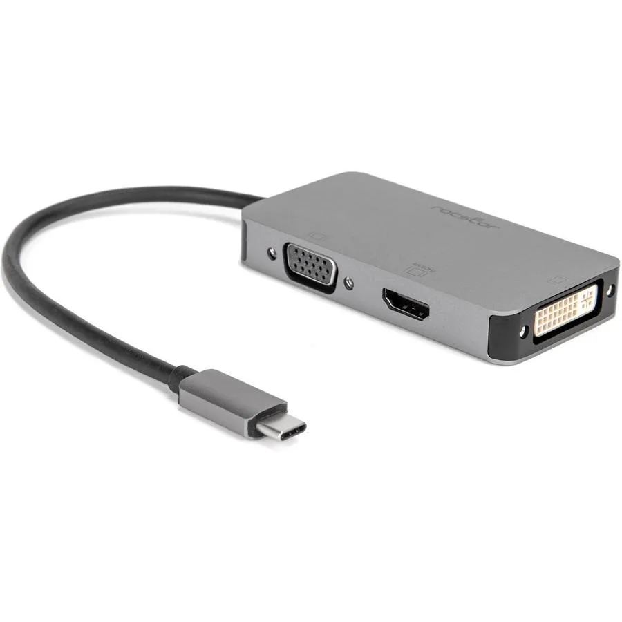 Rocstor Rocstor Y10A266A1 USB Display Adapter — product photo