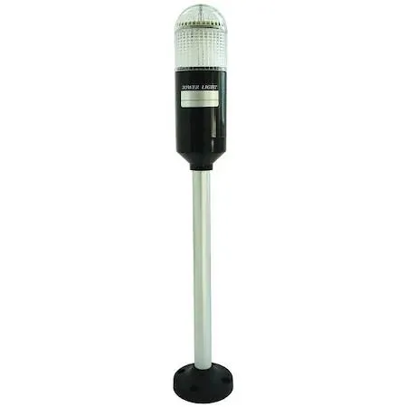 Zoro Select Zoro Select 6JZG8 Tower Light Assembly 24V Amber Green Red 56 mm — product photo
