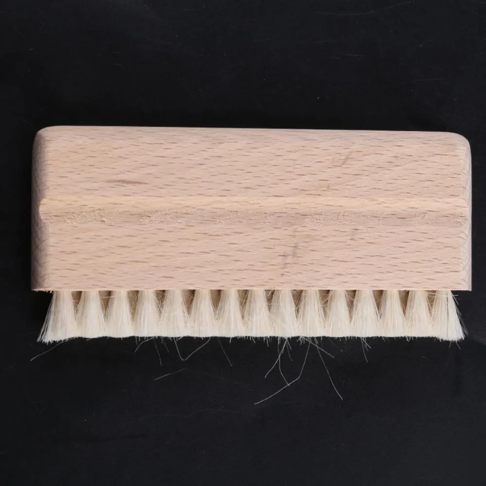 Ruth's sister Ruth's sister Record Cleaning Brush 100mm 3.9in Goat Hair — product photo