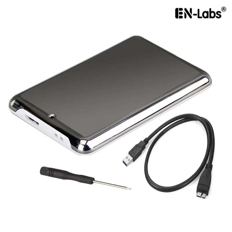 EN-Labs EN-Labs ENU325SSDHTS 2.5" USB 3.0 SATA Drive Enclosure — product photo