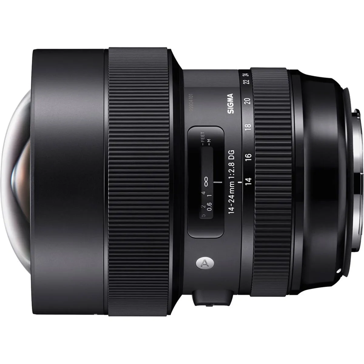 SIGMA SIGMA 14-24mm f/2.8 ART DG HSM Zoom Lens for Nikon F — product photo