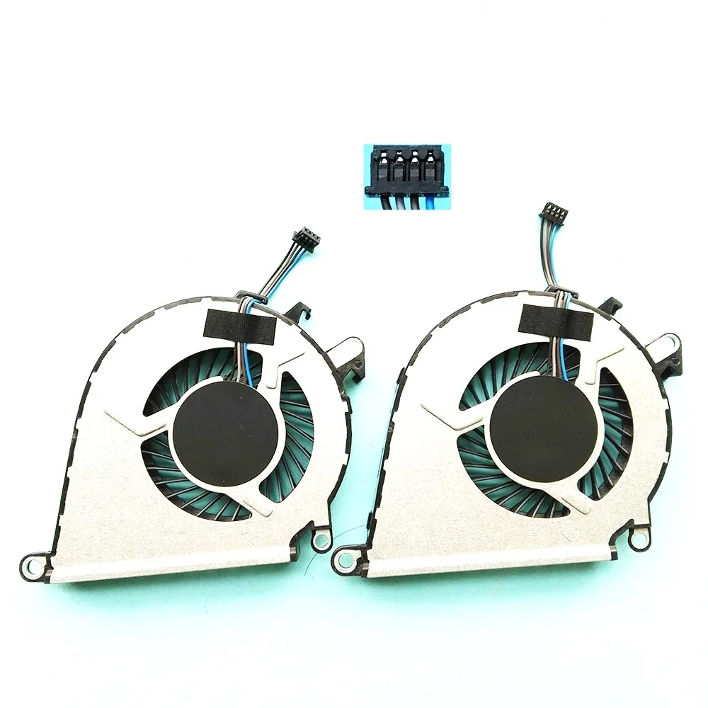 SXDOOL SXDOOL CPU cooling fan 4pin DC5V 0.5A for 15-AX020TX 15-AX030TX 858970-001 — product photo