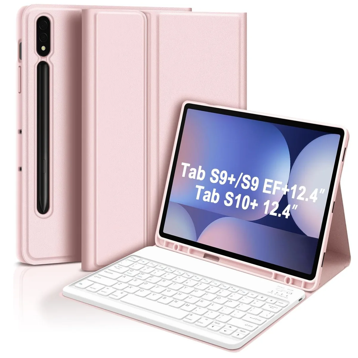 Bolton Technical Bolton Technical SM-X820/SM-X826B 2 in 1 accessory for Samsung Galaxy Tab S10+ S9+ 12.4 inch — product photo