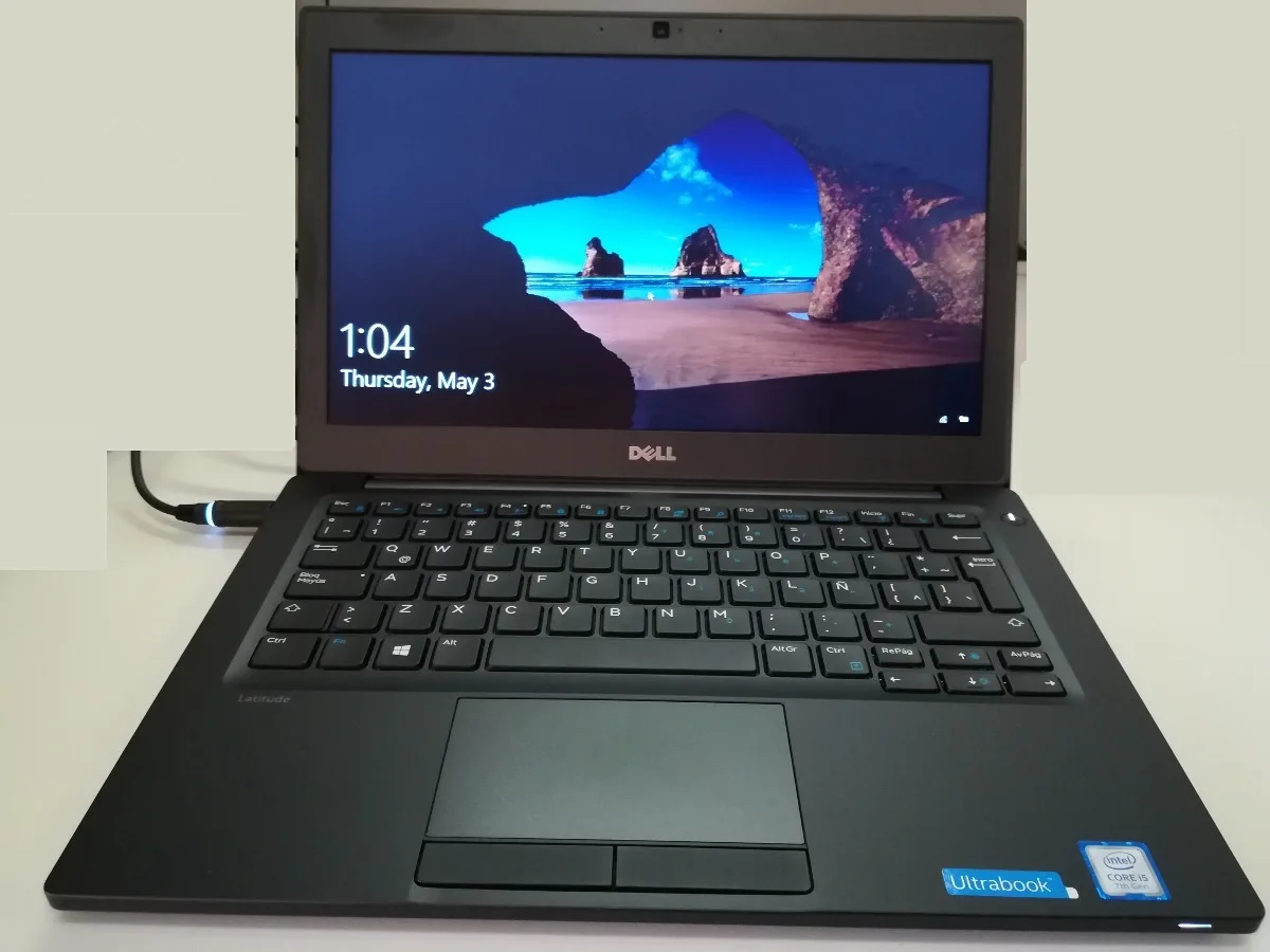 DELL DELL Latitude 7280 i5-7300U 8GB 512GB 12.5" FHD — product photo