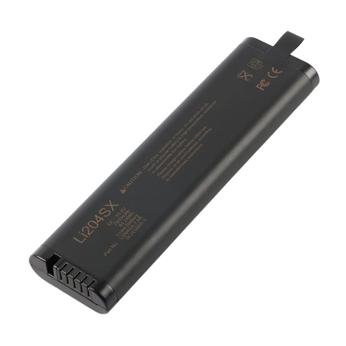 KingSener KingSener LI204SX 7800mAh 10.8V standard battery for JDSU MTS-6000 — product photo