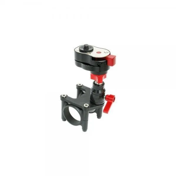 GyroVu GyroVu Heavy-Duty Monitor Mount Quick Release 25mm Rod 2.8oz — product photo