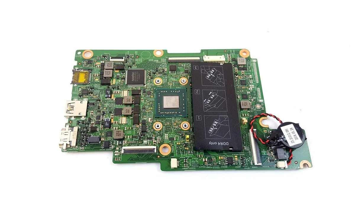 DELL DELL Inspiron 3180 Motherboard AMD E2-9000e 1.5GHz T1RGK — product photo