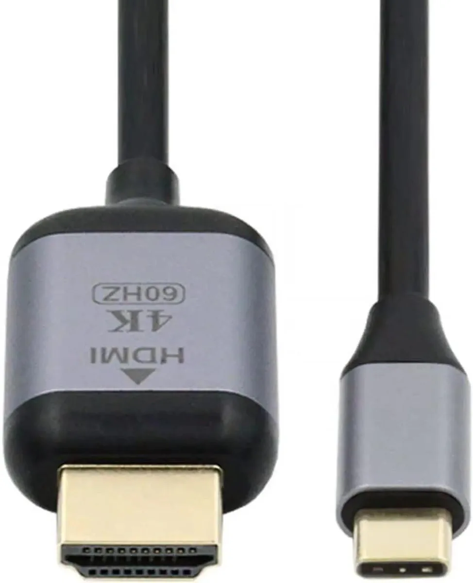 Vszerda Vszerda USB-C to HDMI adapter 4K 60 Hz 1.8 m — product photo