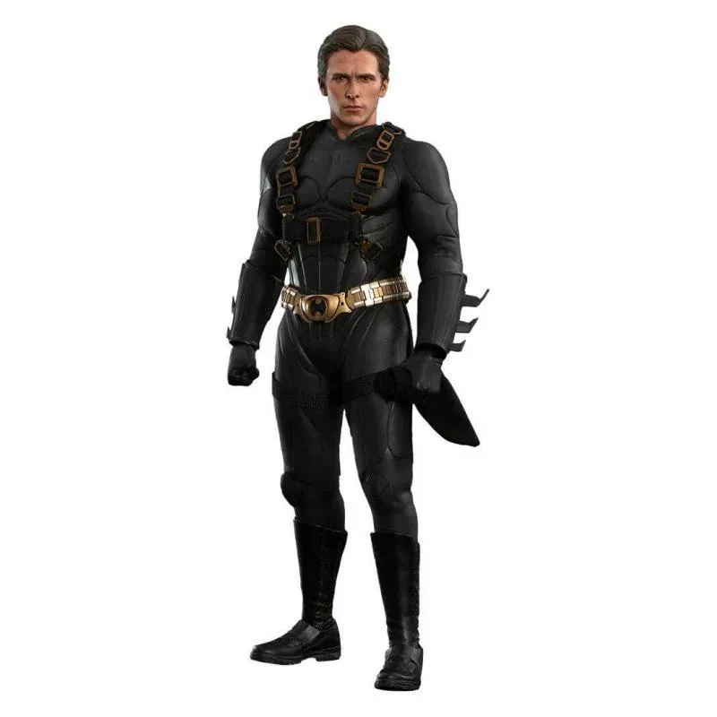 Hot Toys Hot Toys MMS595 Batman Begins 1/6 Batman Action Figure 35 CM — product photo
