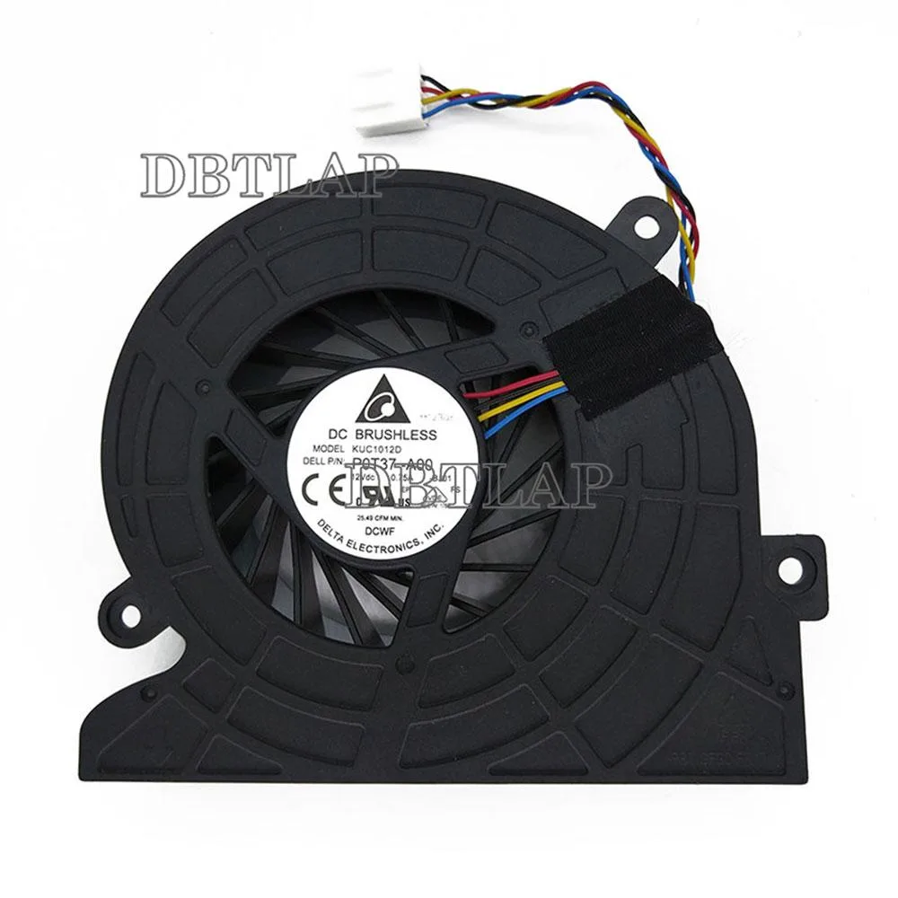 DBTLAP DBTLAP laptop CPU fan for Dell XPS One 2710 2720 — product photo