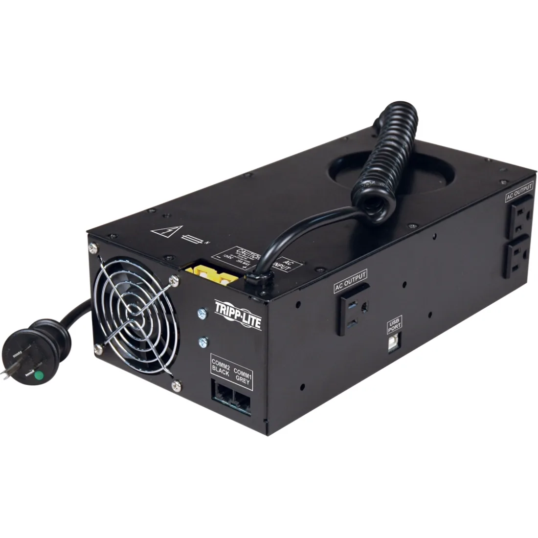 Tripp Lite Tripp Lite HCRK-36 300W server accessory with 36 Ah battery and 3 outlets — product photo