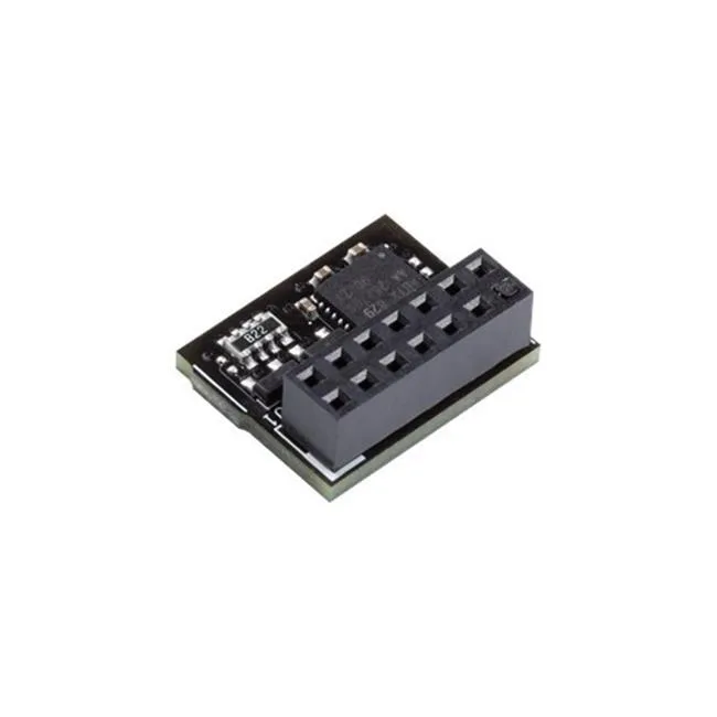 ASUS ASUS TPM-SPI 14-1 Pin Nuvoton NPCT750 TPM 2.0 Server Motherboard — product photo