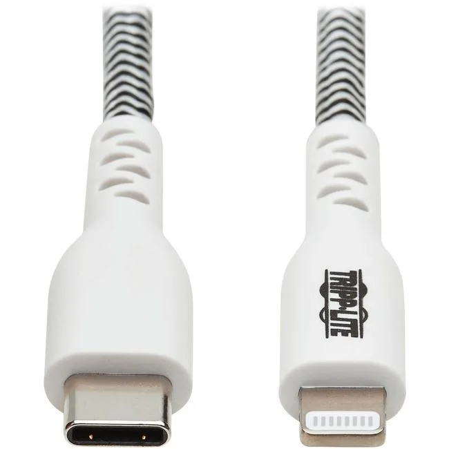 Tripp Lite Tripp Lite M102-003-HD USB-C to Lightning Cable 3 ft — product photo