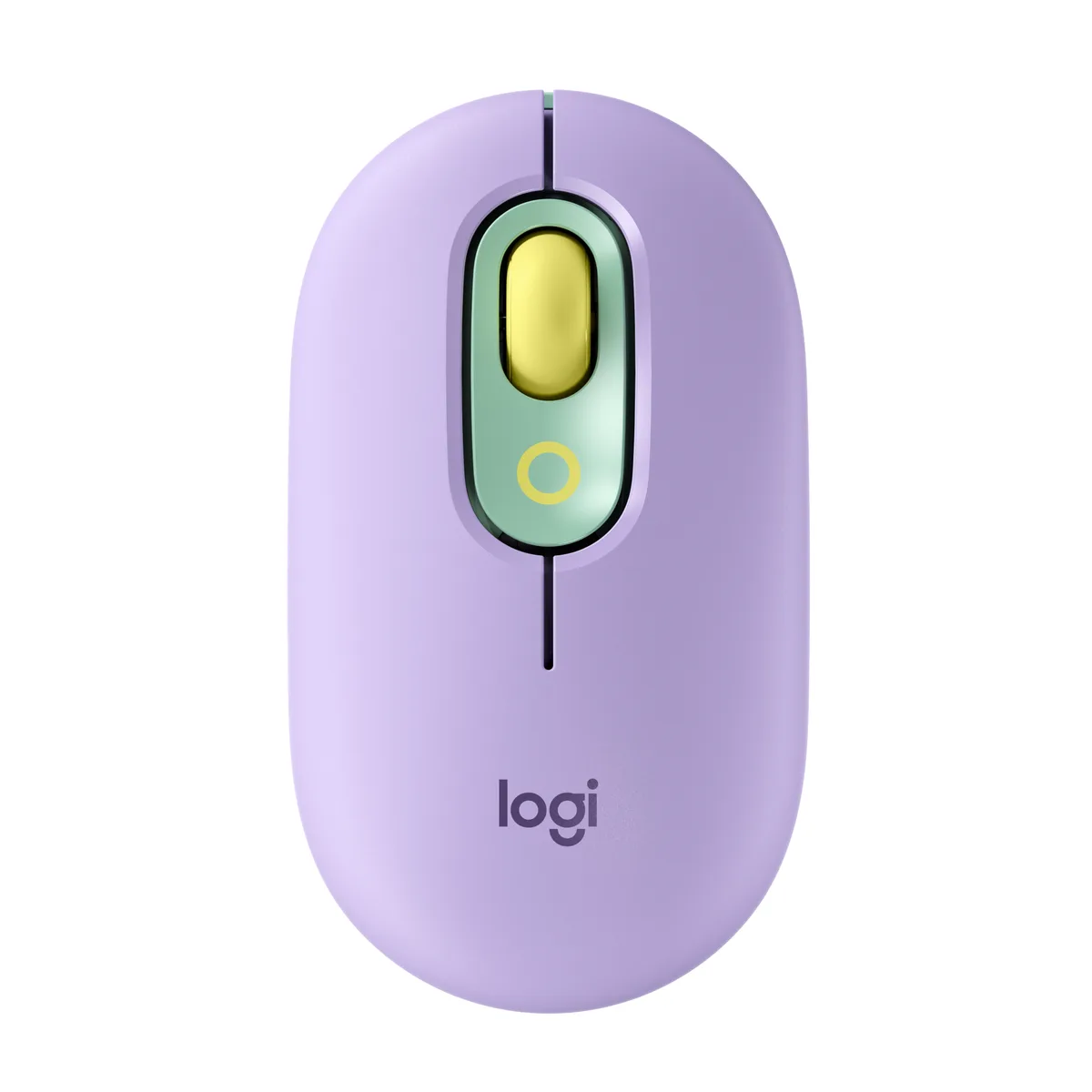 Logitech Logitech 910-006544 POP Wireless Optical Mouse Daydream — product photo