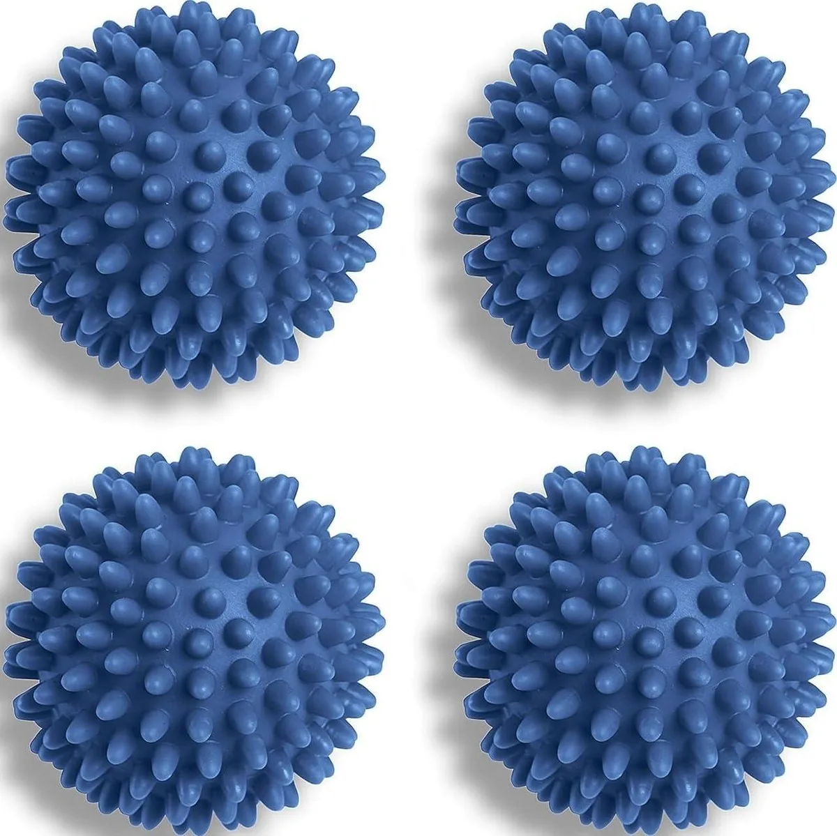  Whitmor 6754-3655 Dryer Balls Set of 4 Blue — product photo