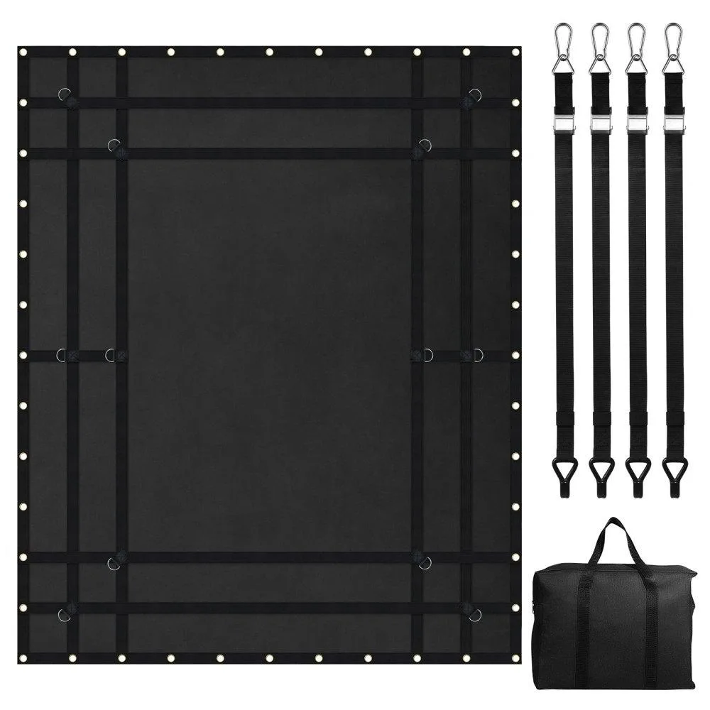 VEVOR VEVOR Cargo Net 96 x 81 in Black VCCN0096 — product photo