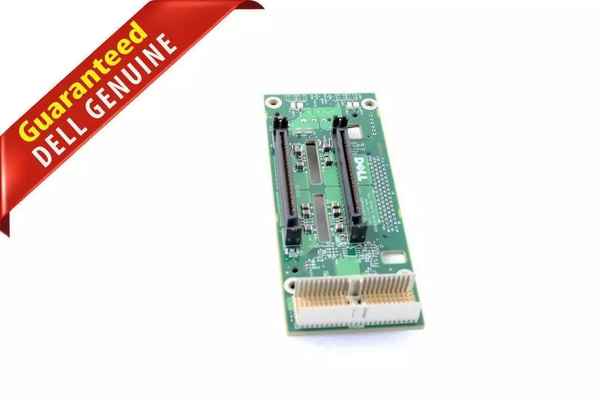 DELL DELL PowerEdge 6850 Backplane Daughter Board UH920 2x3 — product photo