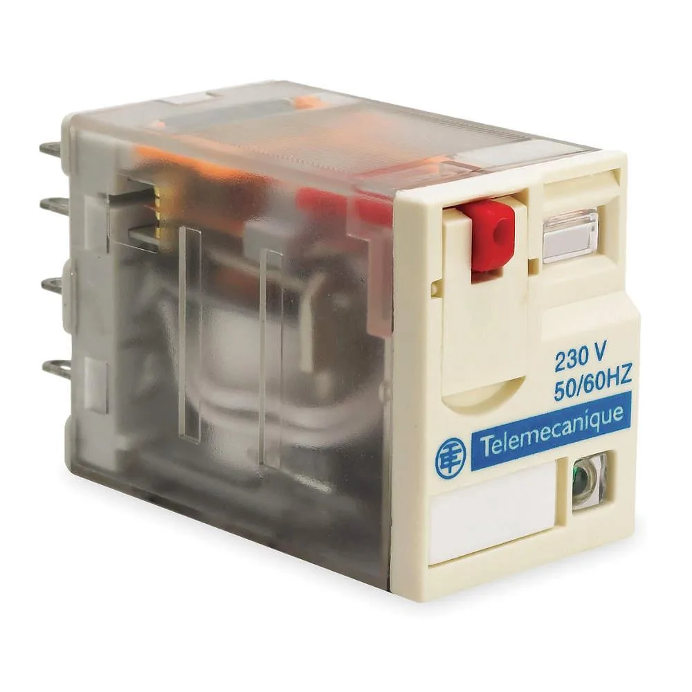 Schneider Electric Schneider Electric RXM4GB2F7 Plug-In Relay 120V AC 4PDT 3A 14 Pin — product photo