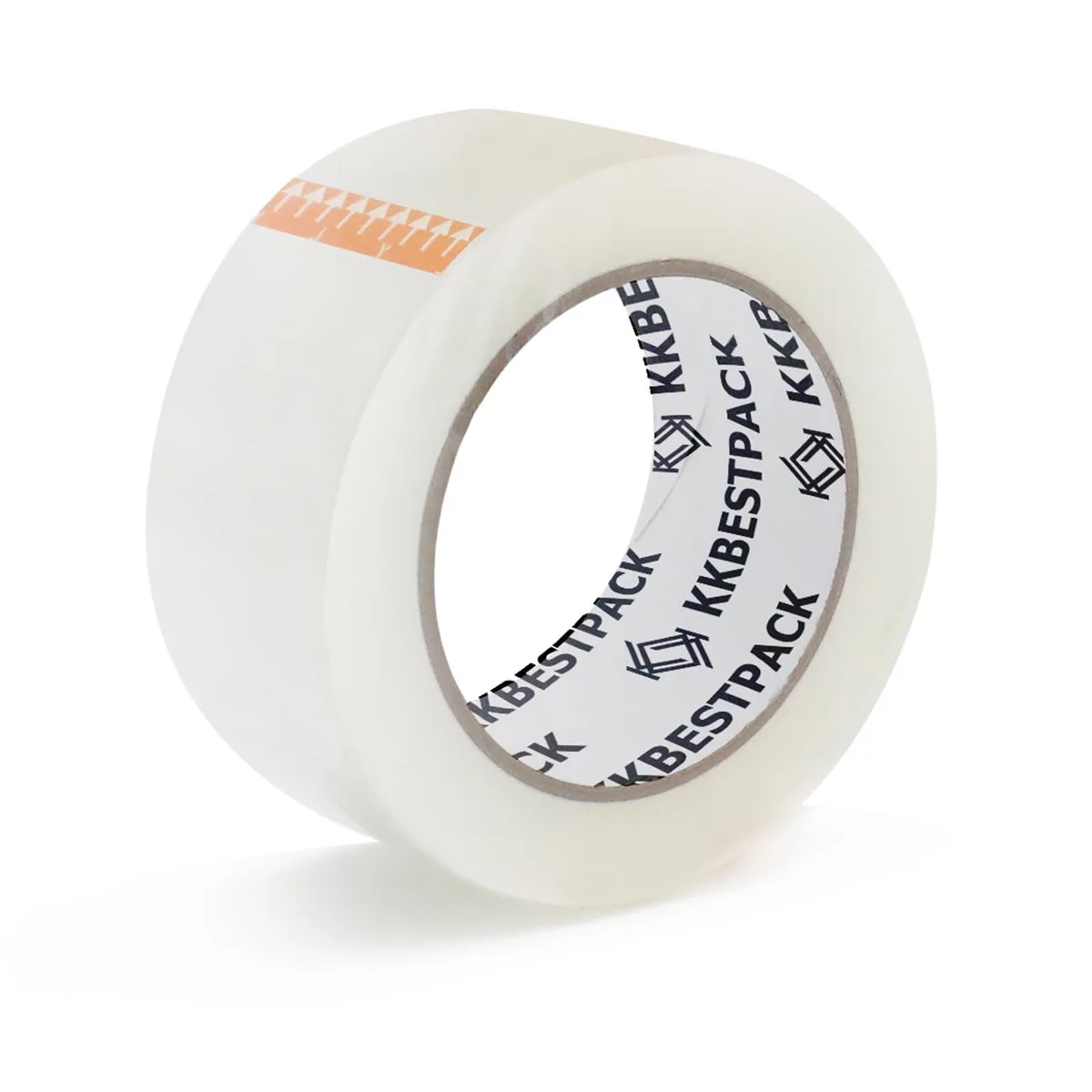 KKBESTPACK KT1R Tape 1.88" x 60 Yards Clear — product photo