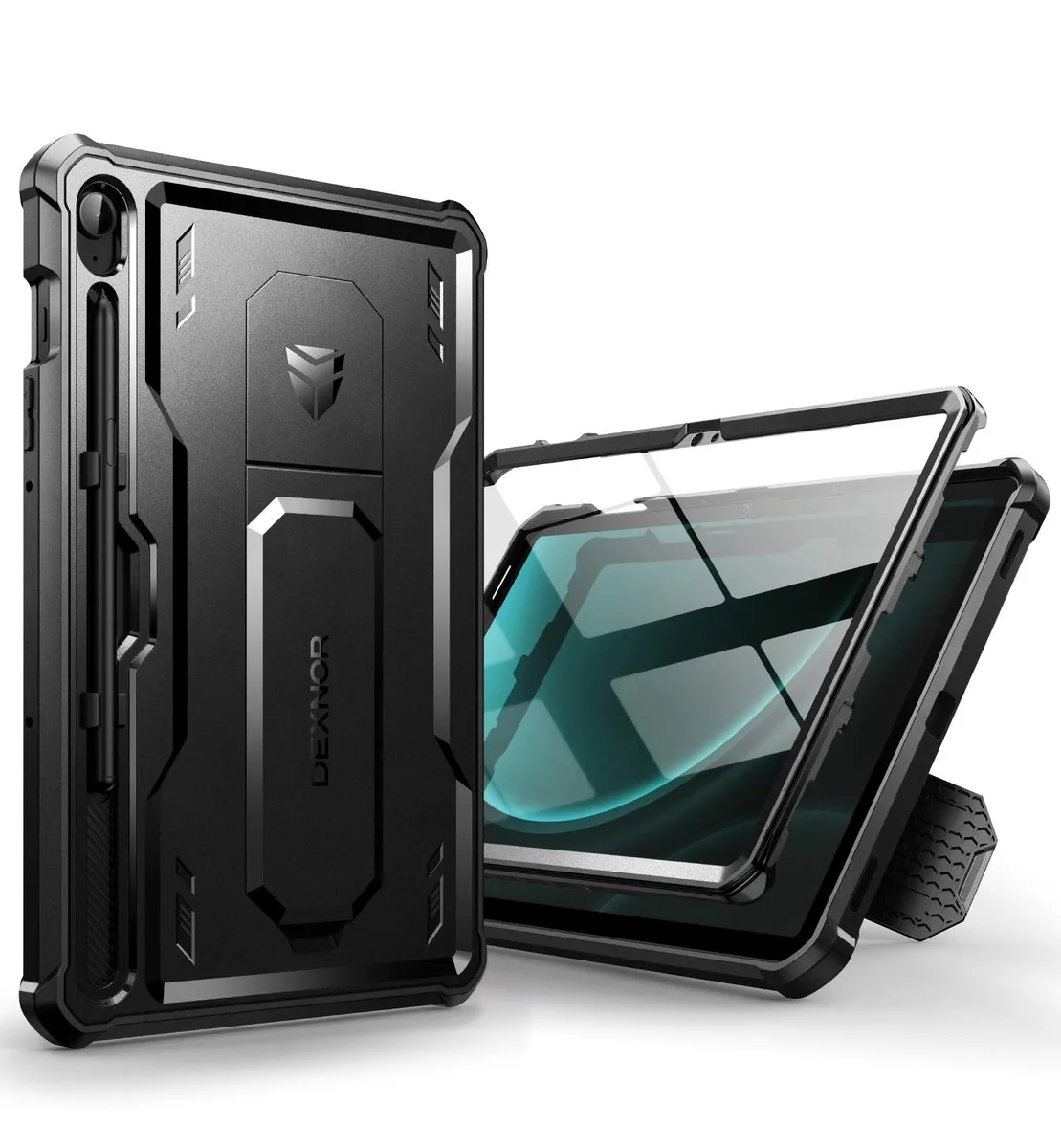 ARCTIC ARCTIC 2 in 1 accessory for Galaxy Tab S10 Lite S10 FE S9 FE 10.9 inch 2025 2023 — product photo