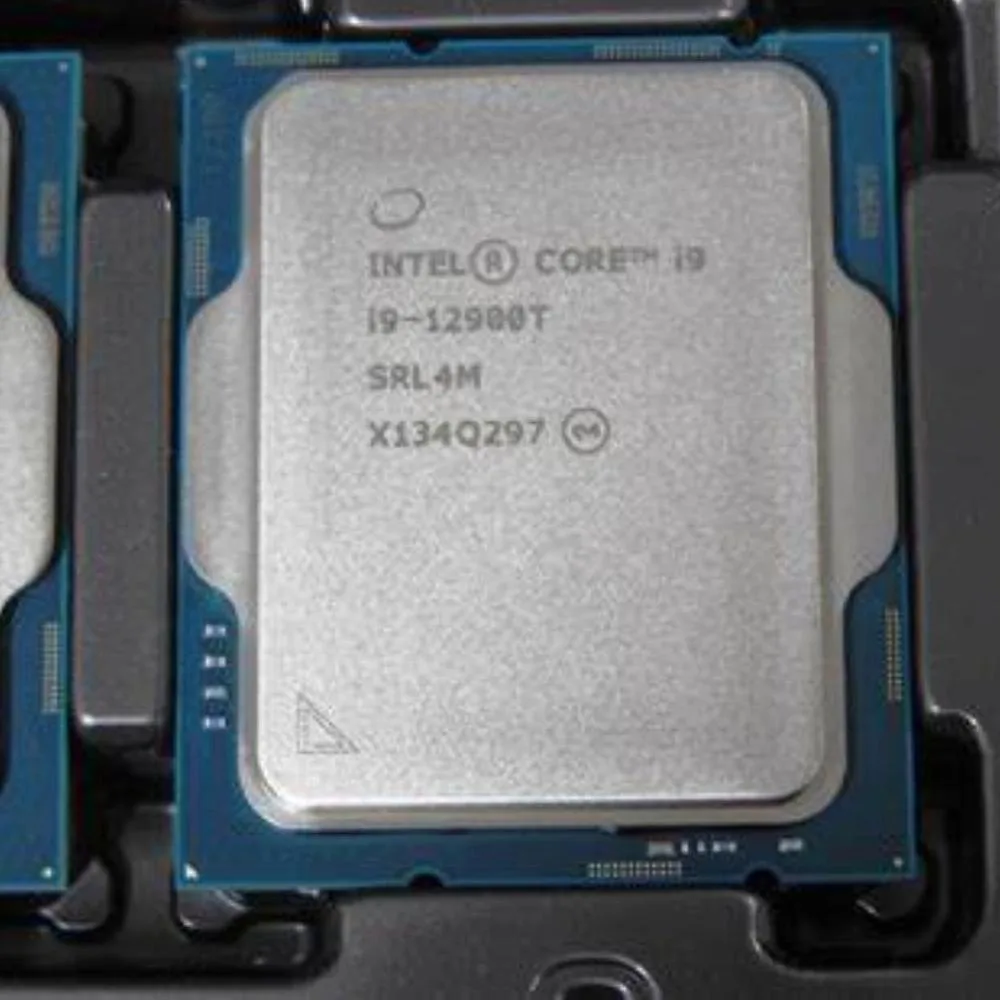 cpu solutions cpu solutions Core i9 12900T 10nm LGA 1700 cpu accessory — product photo