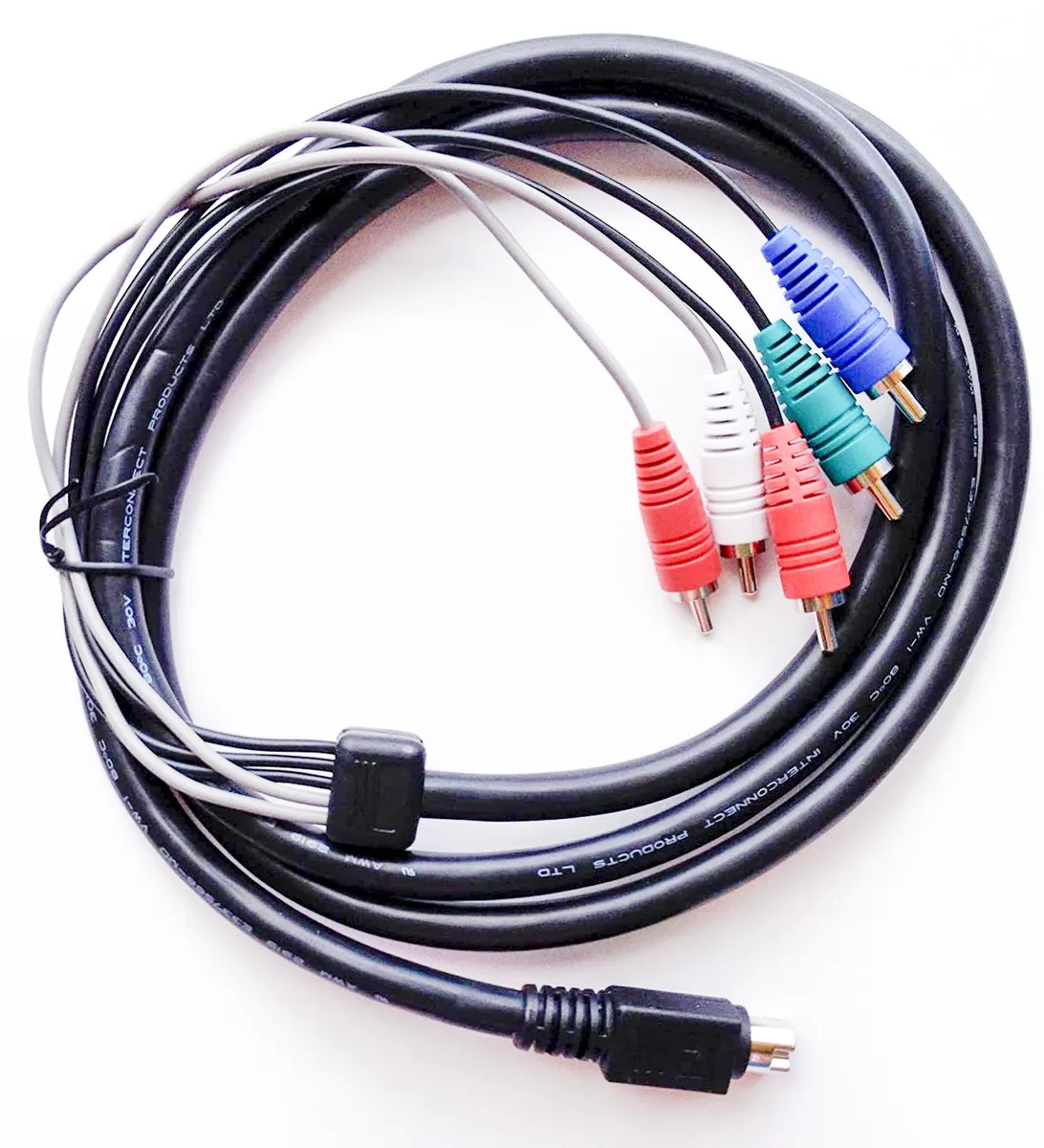 DIRECTV DIRECTV 10 Pin Component Cable 6ft Genie Mini Clients H25 C31 C41 C51 C61 C41-W C61K — product photo