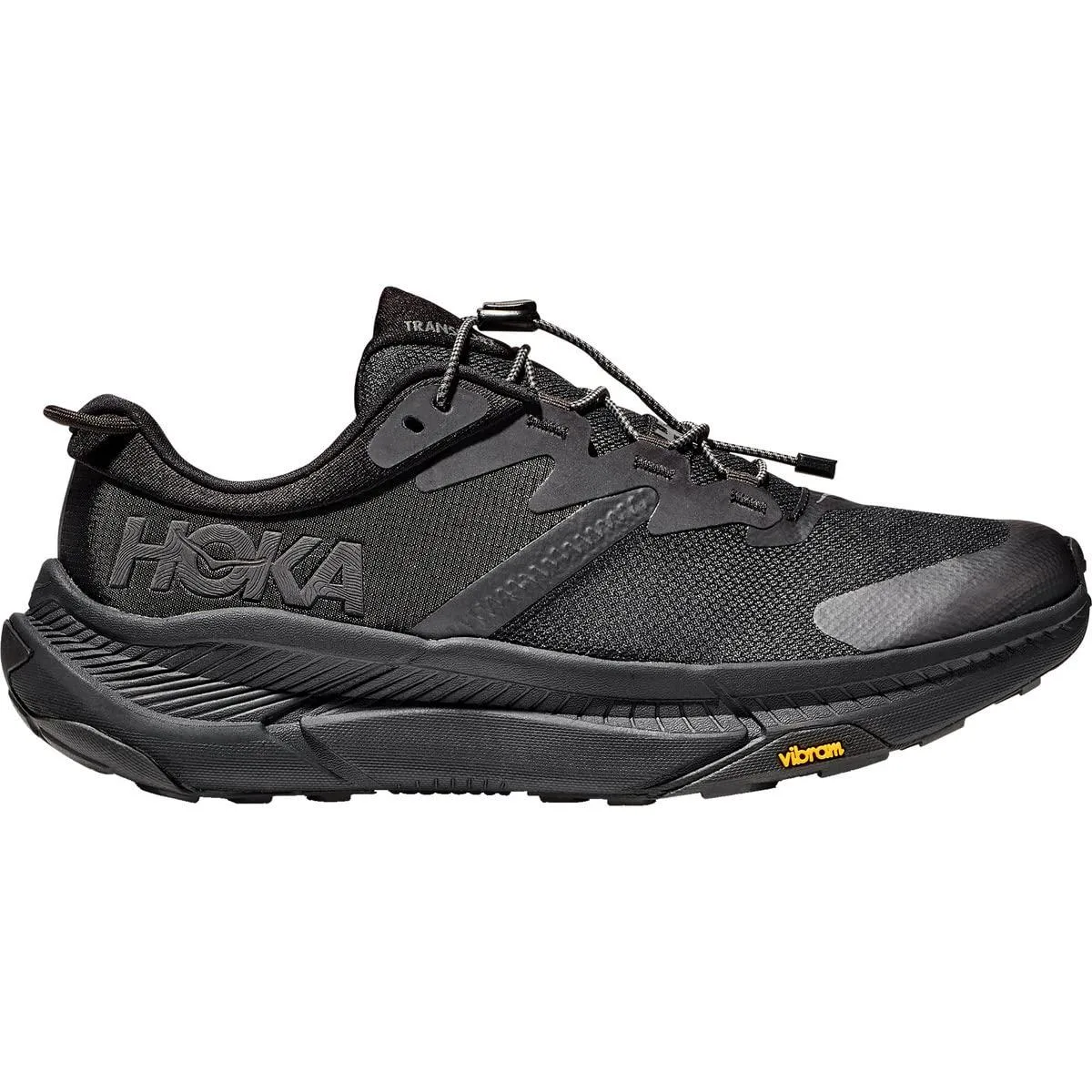 HOKA HOKA Transport Sneaker Black/Black 8 — product photo
