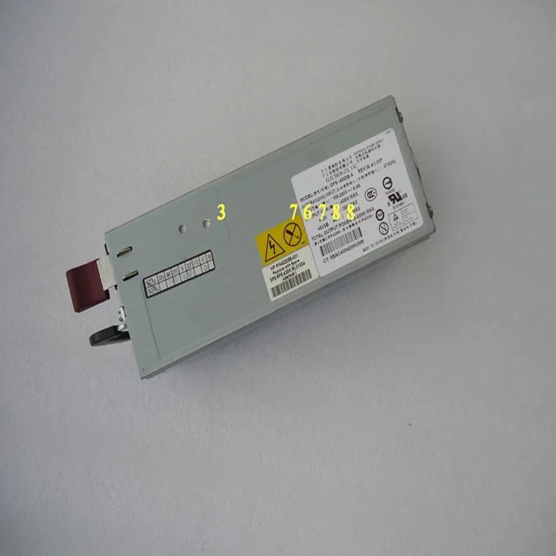 KHACHIMO KHACHIMO ML310G4 Power Supply DPS-430DB A 432479-001 432055-001 — product photo