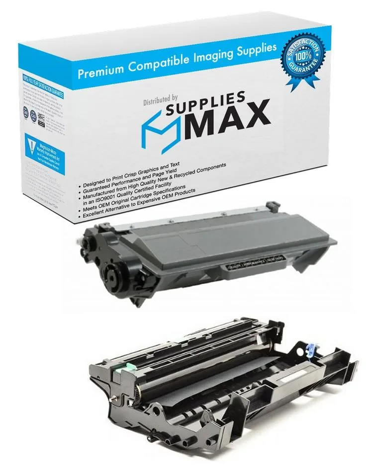 SuppliesMax SuppliesMax BRTTN-780/DR-720 drum/toner combo pack 30000 pages — product photo