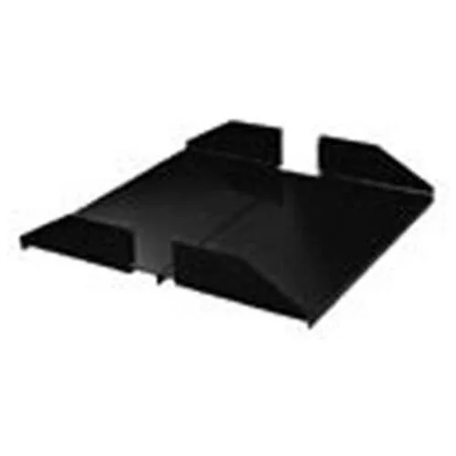ICC ICC ICCMSRDS20 20in Deep Double Rack Shelf 2U 125lb — product photo