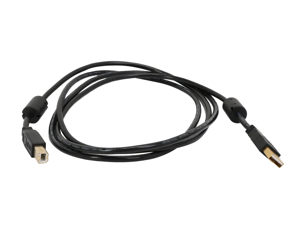 Tripp Lite Tripp Lite U023-006 USB 2.0 A to B Cable 6ft — product photo