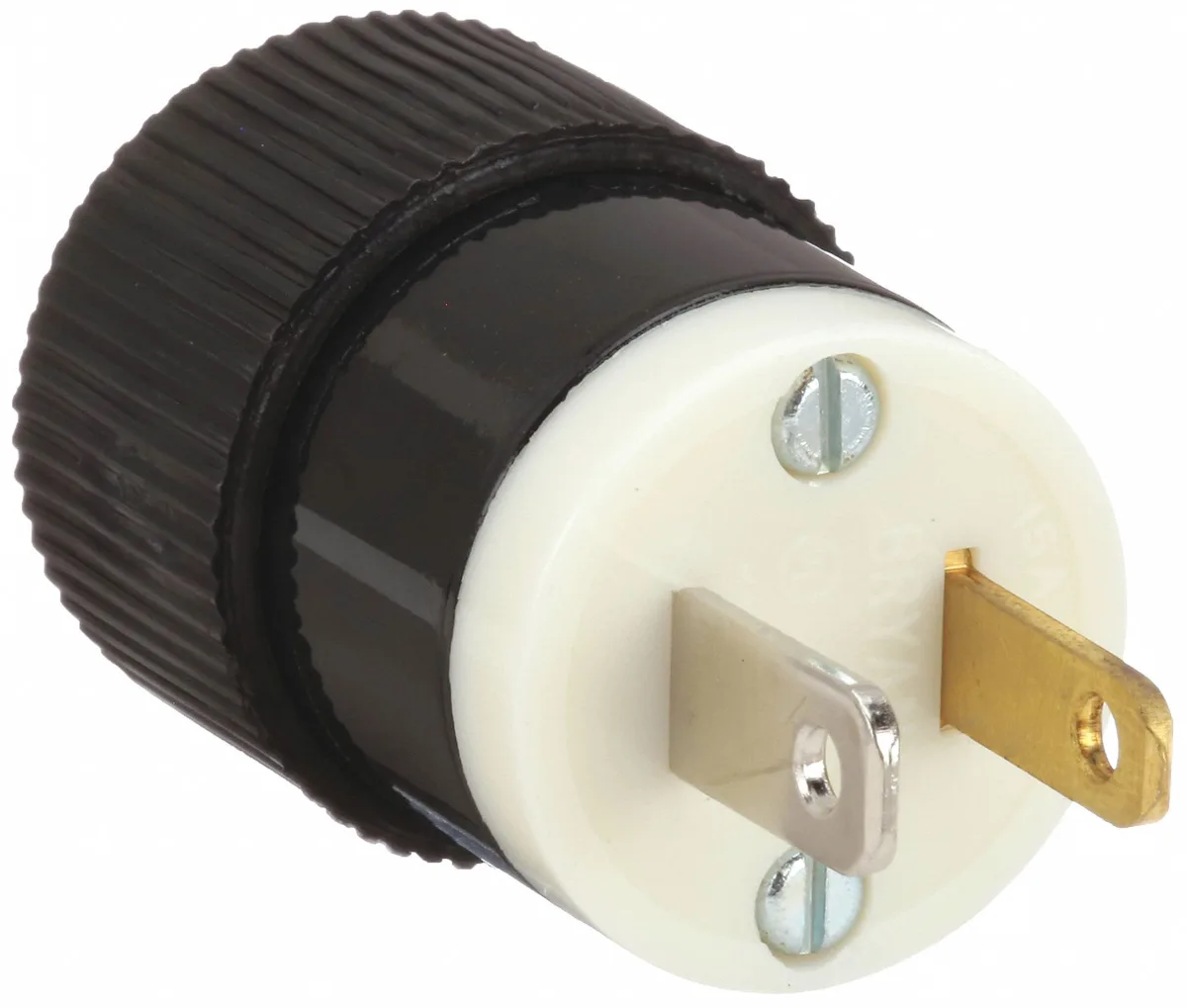Bryant Bryant 9754NS electrical box 15 A 125V AC 2 pole screw terminal .281 to .625 in — product photo