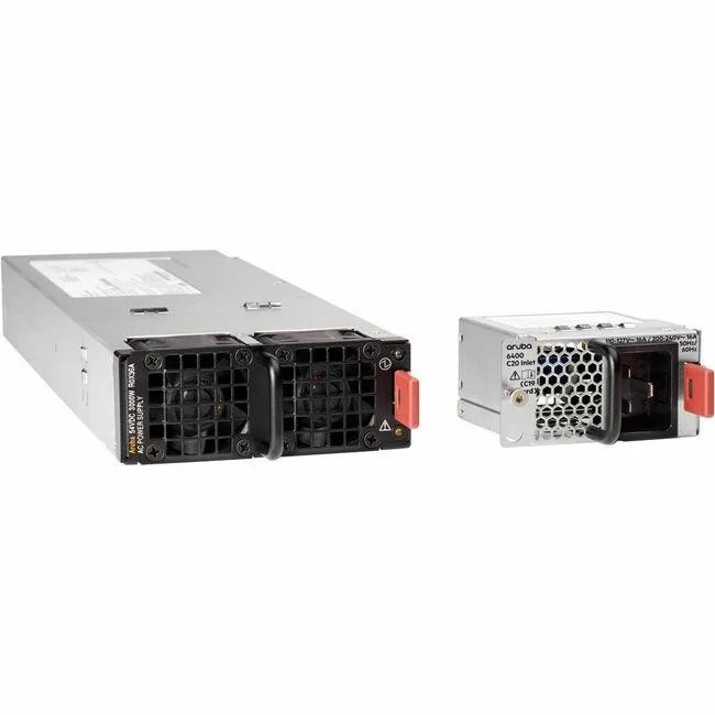 HPE HPE 6400 3000W Power Supply with C20 Inlet Accessory — product photo