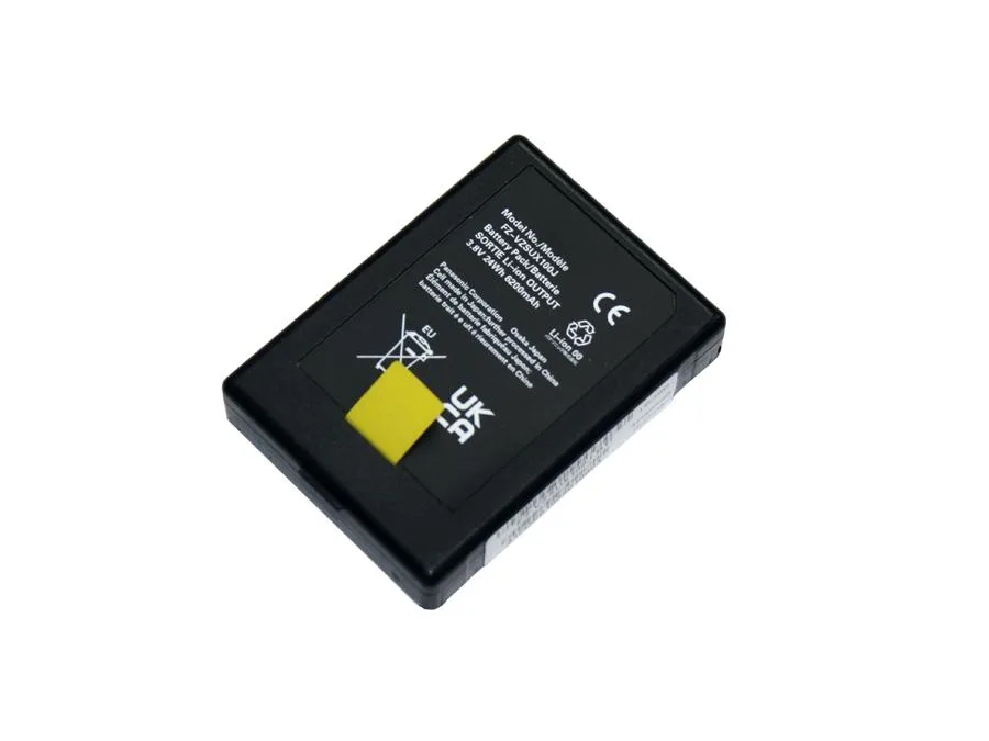 PowerWarehouse PowerWarehouse FZ-VZSUX100J laptop battery — product photo