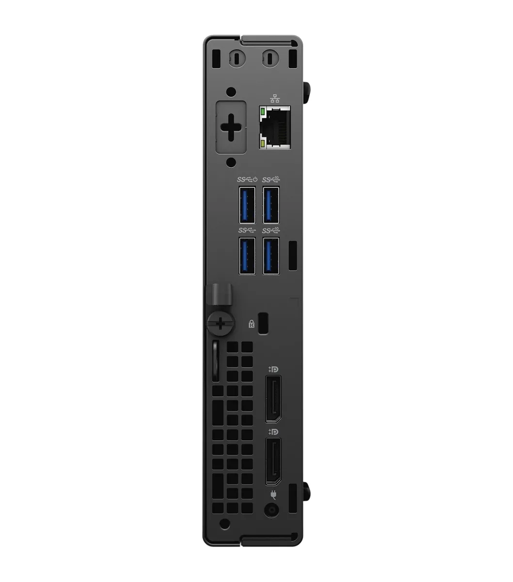 DELL DELL J1-7090MA02 OptiPlex 7090 Micro i7-10700T 2.0GHz 16GB 512GB NVMe desktop PC — product photo