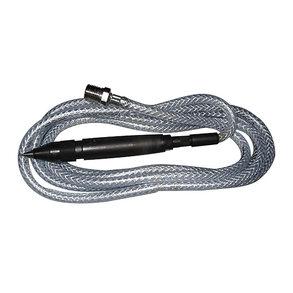 Ingersoll/Rand Ingersoll/Rand 8315 air engraving pen 1/4 in NPT steel 36 000 stroke/min 90 psi 1.5 cfm 0.3 lb — product photo