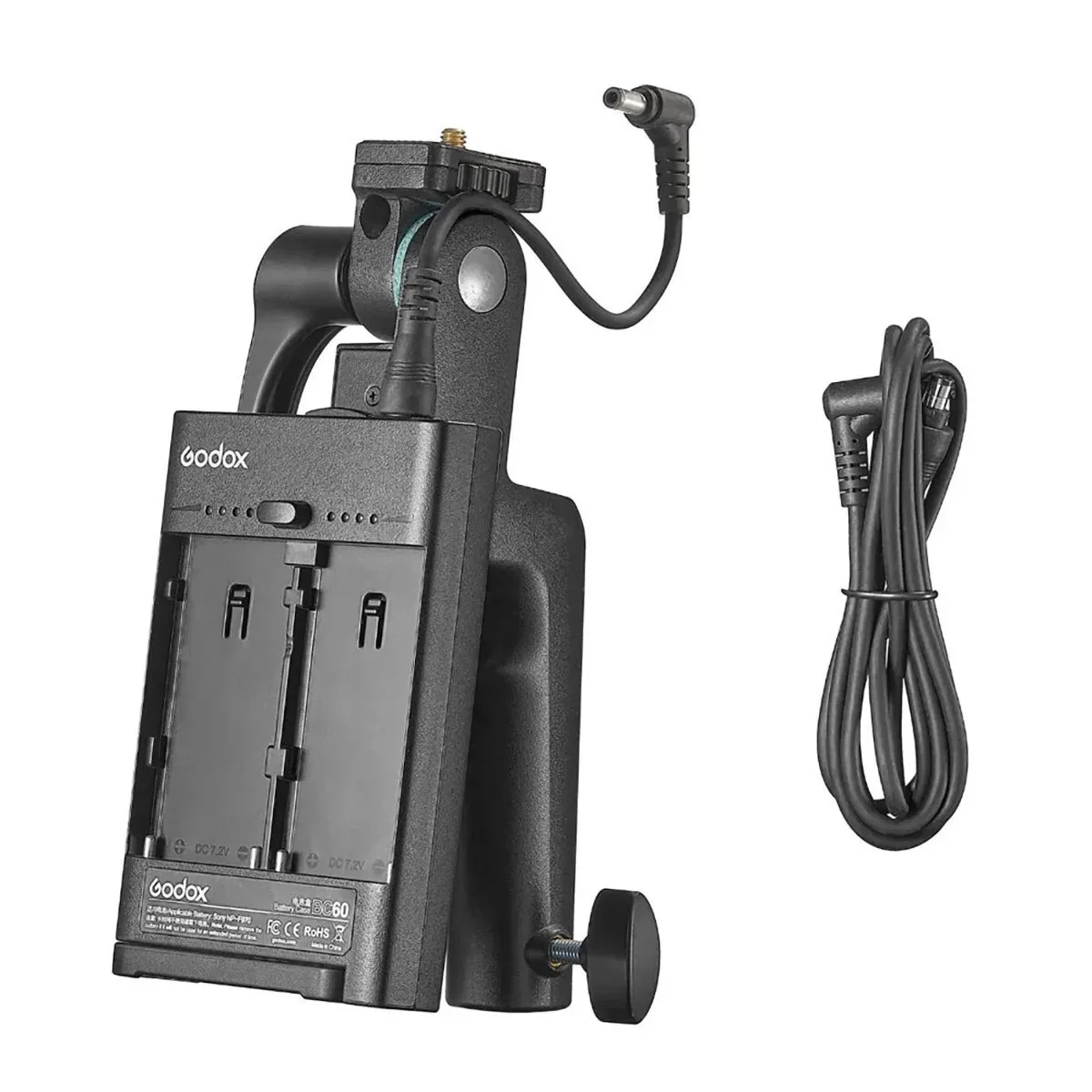 Godox Photo Equipment Co. Ltd Godox ML-AK Accessory Kit for ML 30 60 Series Video Lights — product photo