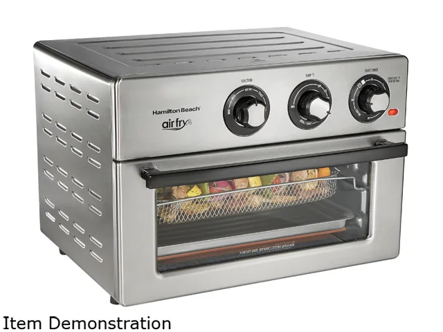 Hamilton Beach Hamilton Beach 31225 Air Fry Countertop Oven 1800 W — product photo
