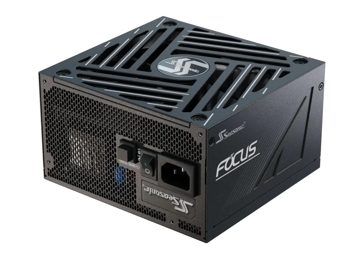 Seasonic Seasonic FOCUS GX ATX 3 (2024) GX-1000 1000 W power supply — product photo