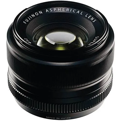 FUJIFILM FUJIFILM XF 35mm f/1.4 R Lens 52mm 16240755 — product photo